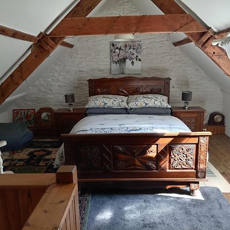 بلدية كاريه-بلوجير Character Breton Cottage المظهر الخارجي الصورة