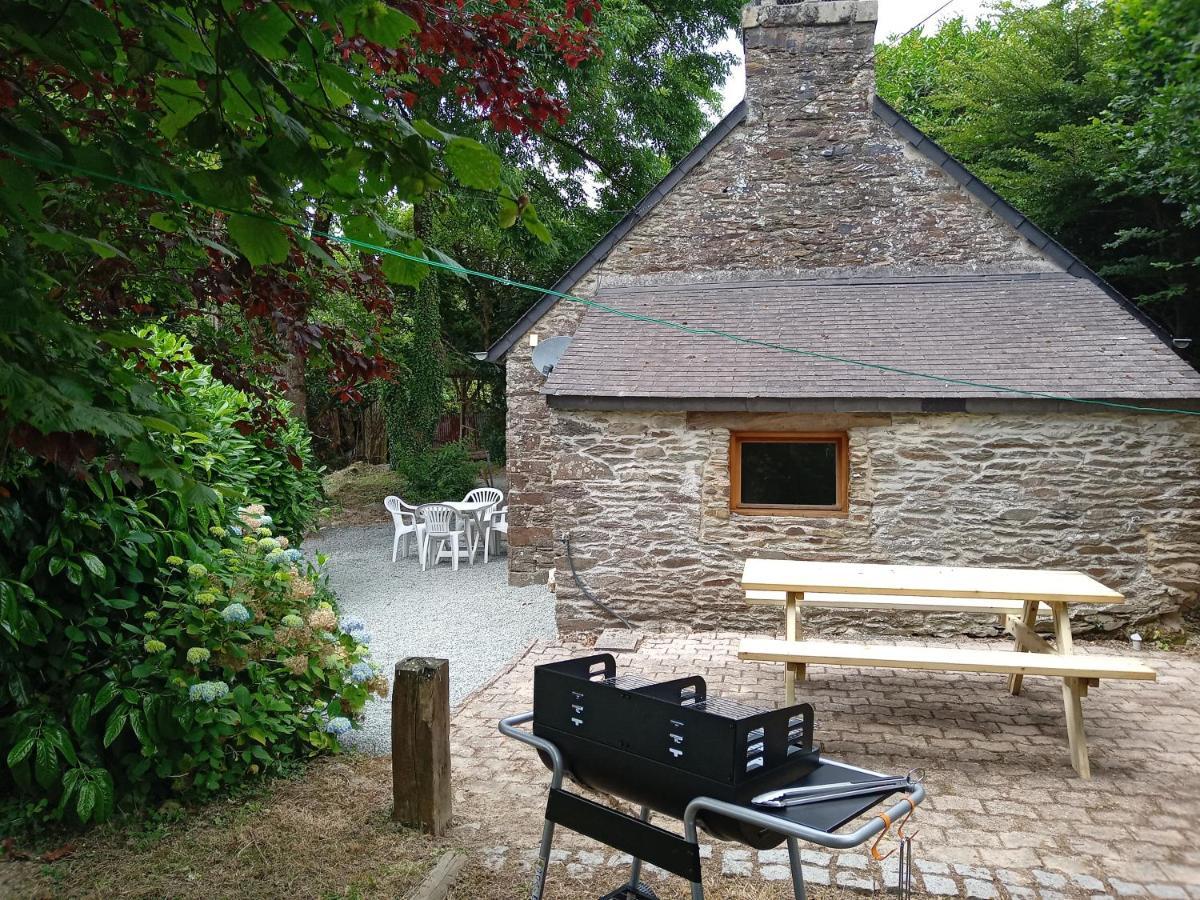 بلدية كاريه-بلوجير Character Breton Cottage المظهر الخارجي الصورة
