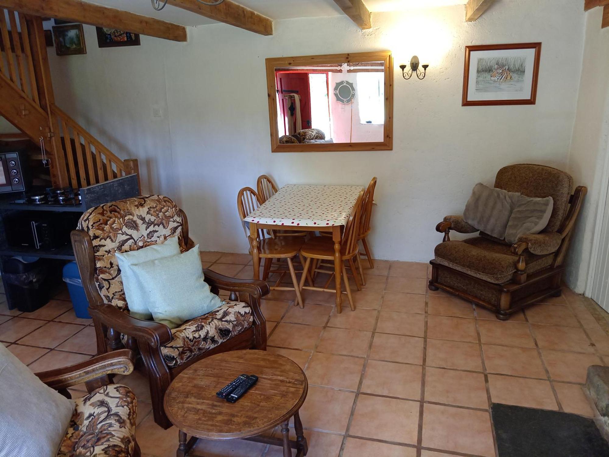 بلدية كاريه-بلوجير Character Breton Cottage المظهر الخارجي الصورة