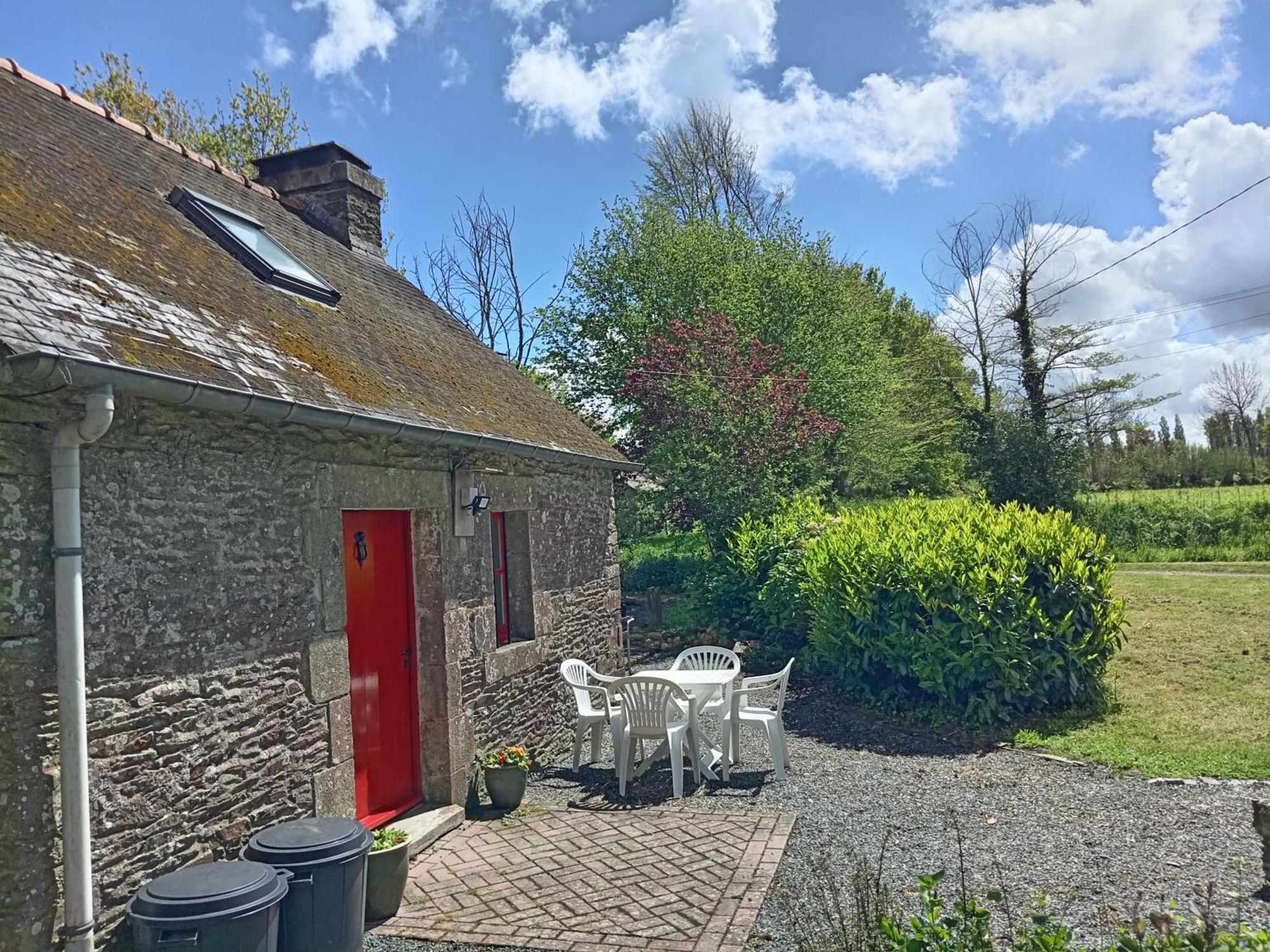 بلدية كاريه-بلوجير Character Breton Cottage المظهر الخارجي الصورة