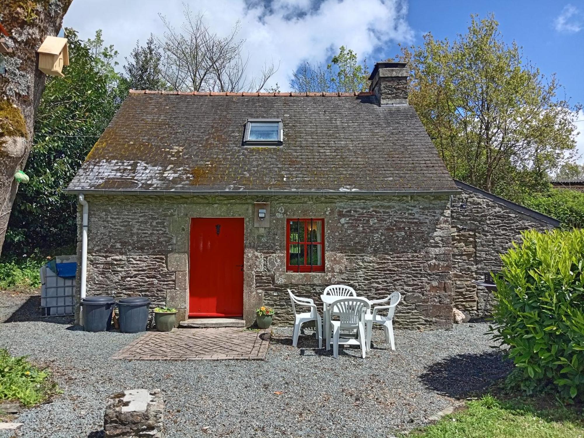 بلدية كاريه-بلوجير Character Breton Cottage المظهر الخارجي الصورة