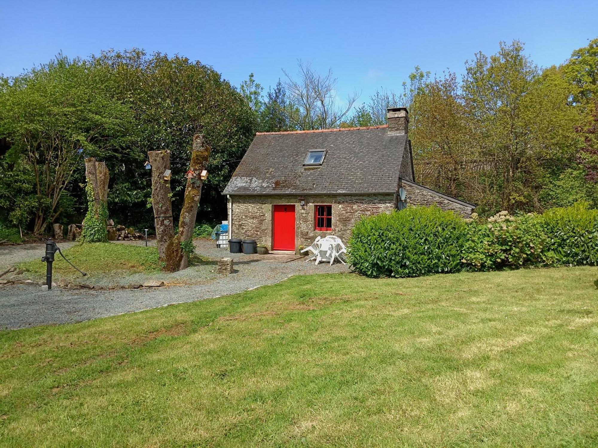 بلدية كاريه-بلوجير Character Breton Cottage المظهر الخارجي الصورة