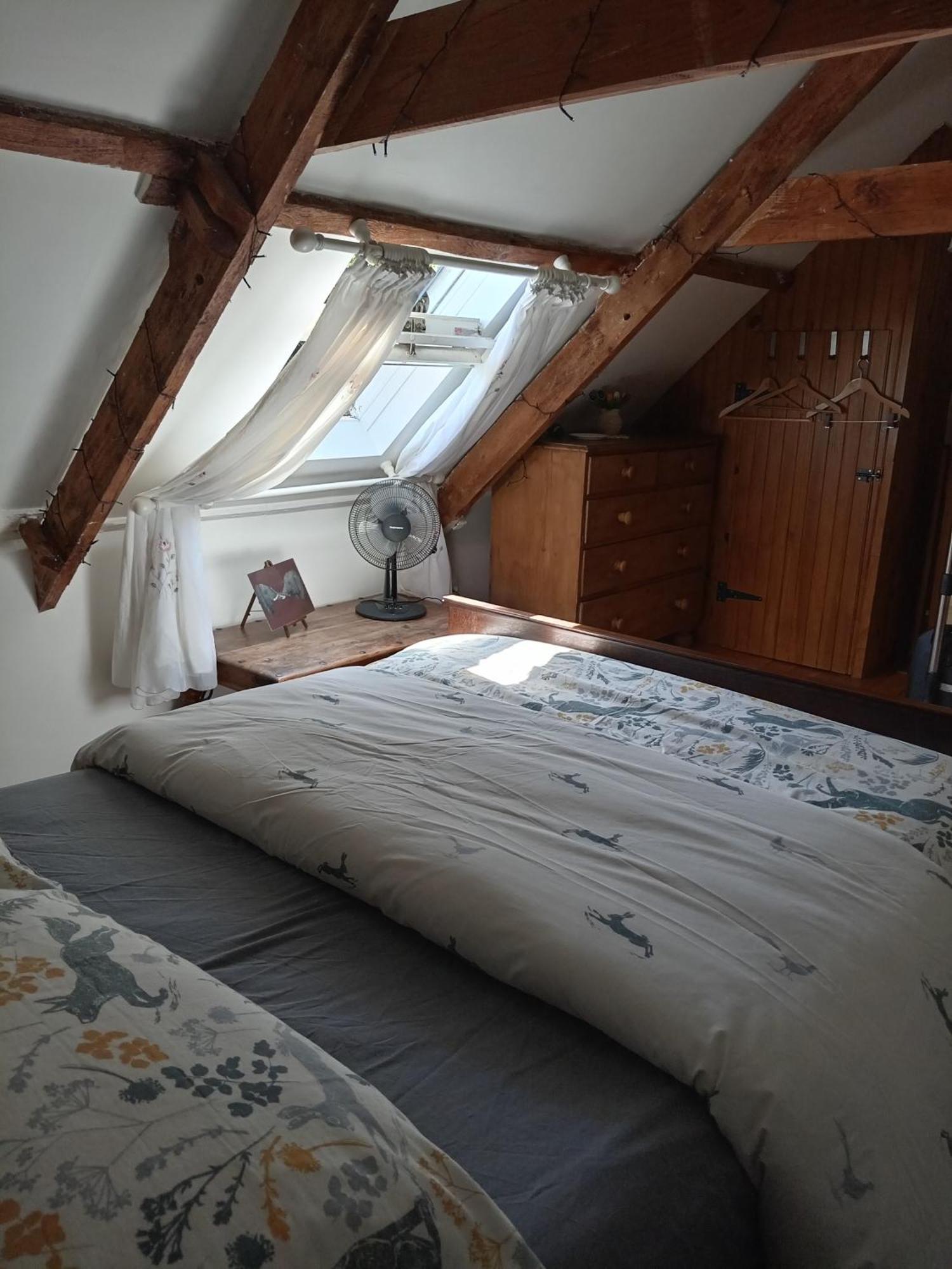 بلدية كاريه-بلوجير Character Breton Cottage المظهر الخارجي الصورة