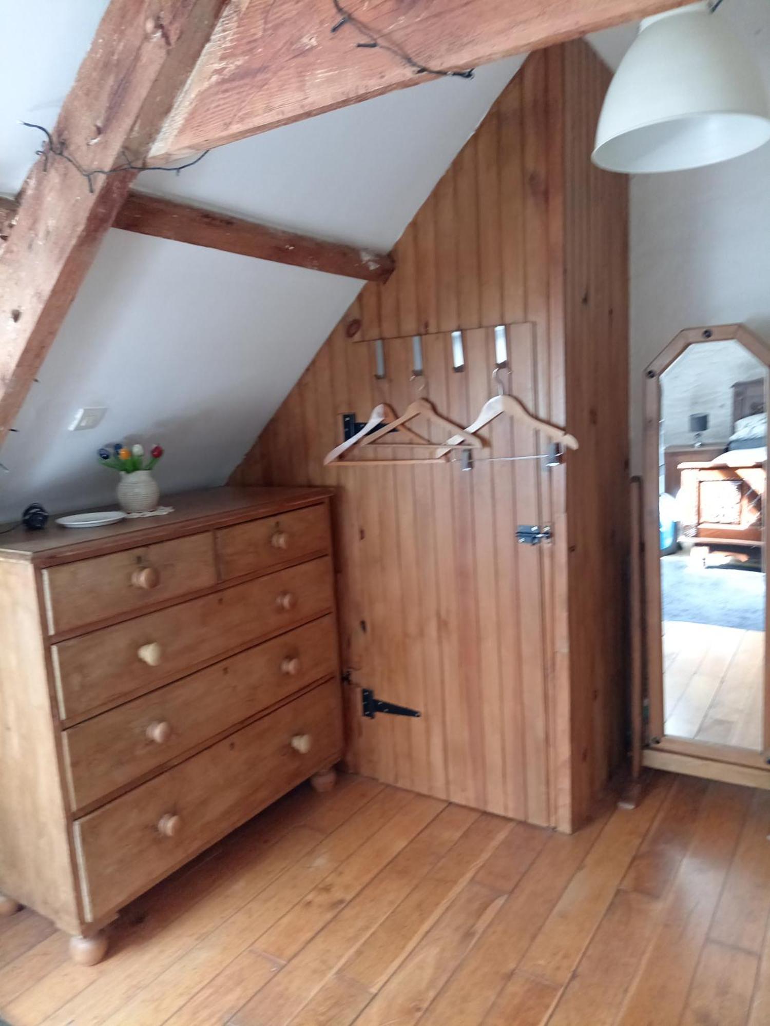 بلدية كاريه-بلوجير Character Breton Cottage المظهر الخارجي الصورة