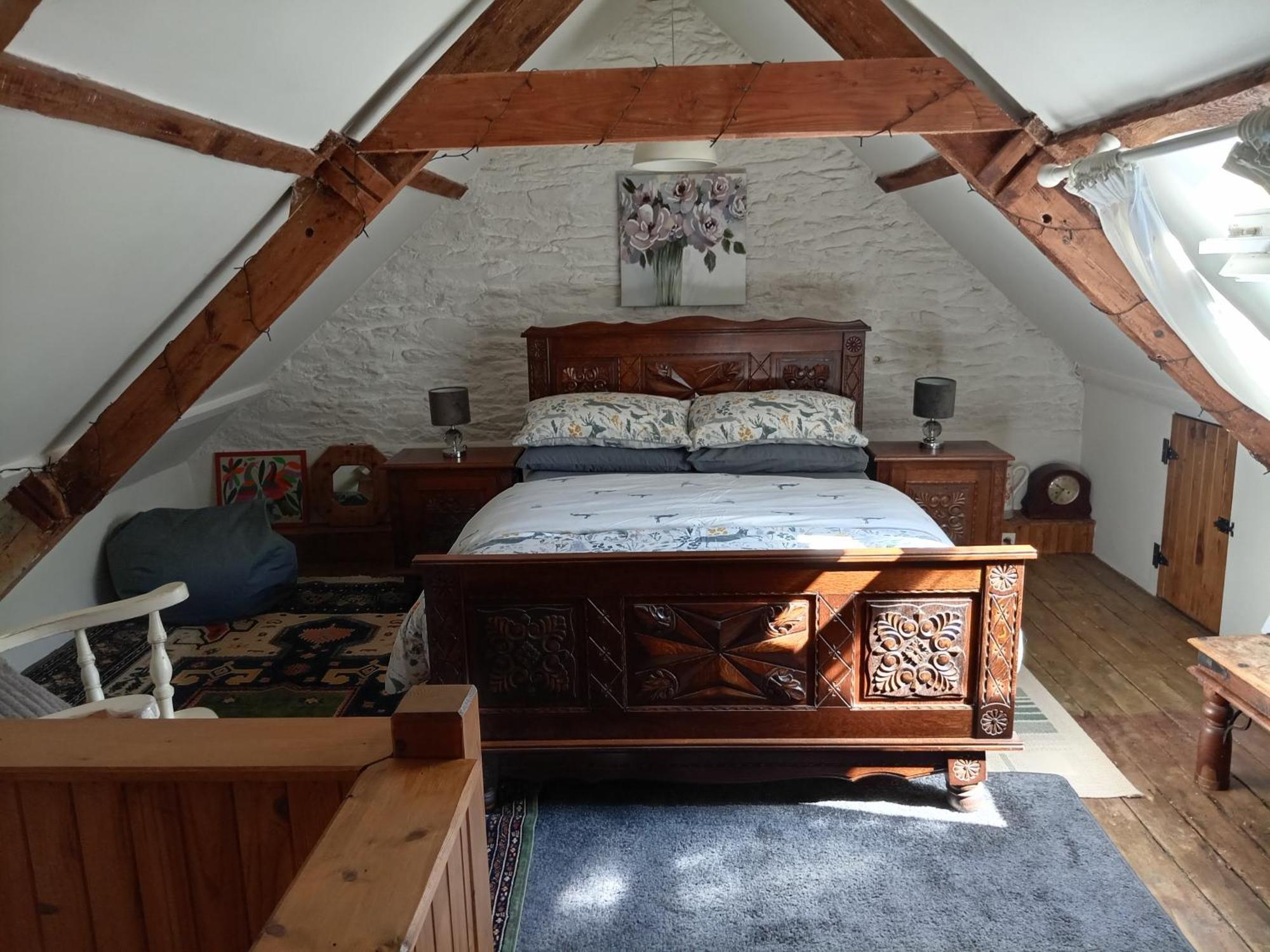 بلدية كاريه-بلوجير Character Breton Cottage المظهر الخارجي الصورة